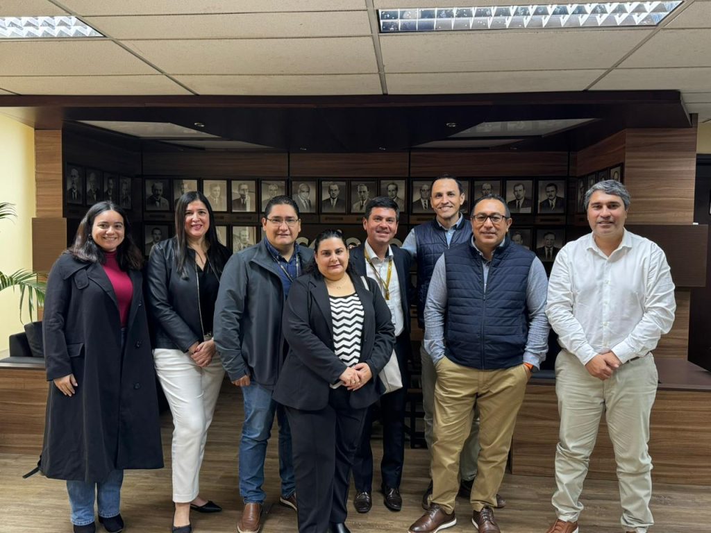 Reunión con SENAVEX sobre facilitación comercial, certificación de origen y digitalización de procesos